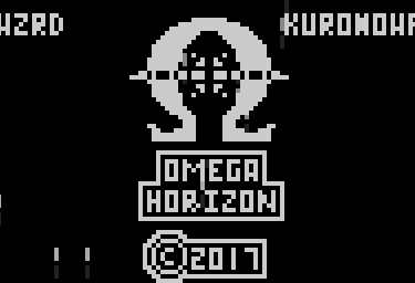 Arduboy Omega Horizon