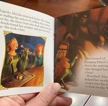 Brave Mom Becomes Unbearable