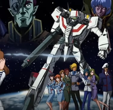 Robotech/Macross