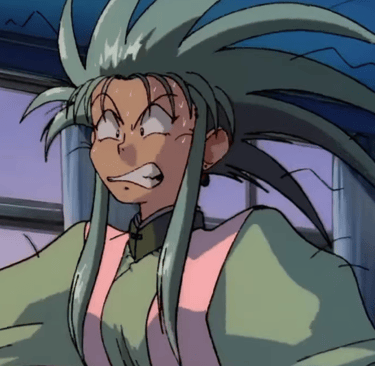 Ryoko Erupts