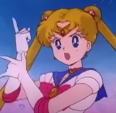 Sailor Moon, Usagi