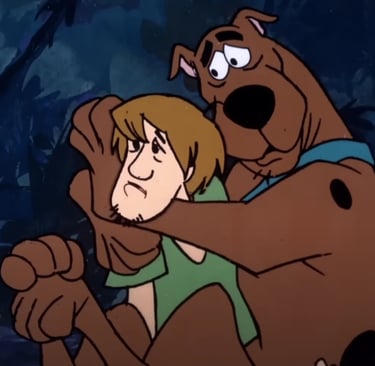Scooby Doo's...Scooby
