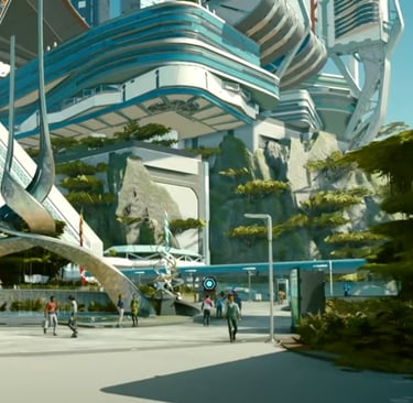 Starfield: New Atlantis