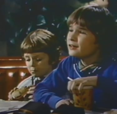 Still the Beaver: Kip and Oliver, Beaver's kids