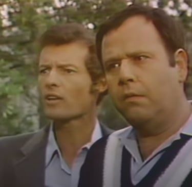 Still the Beaver: Eddie and Lumpy
