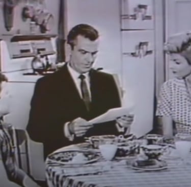 Still the Beaver: Flashback of Dad