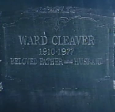 Still the Beaver - Ward's Grave