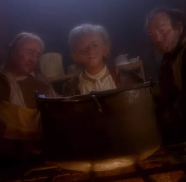 A Story Short Stone Soup