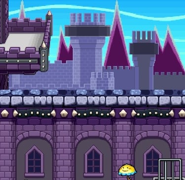Super Princess Peach - Mario Saved...or Subverted?