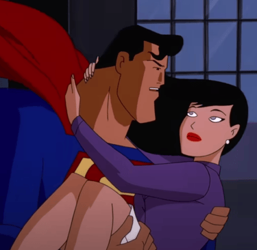 Superman Adventures Compendium One - Superman: The Animated Series