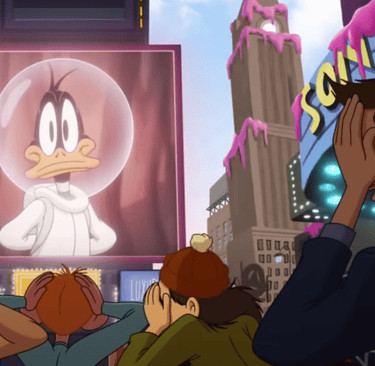 Looney Tunes - Daffy is worth seeing on the big screen.