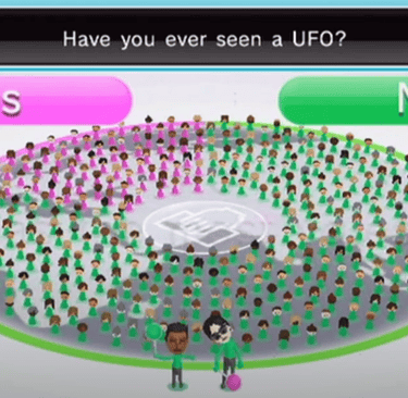 Everybody Votes Channel - Ever See a UFO?