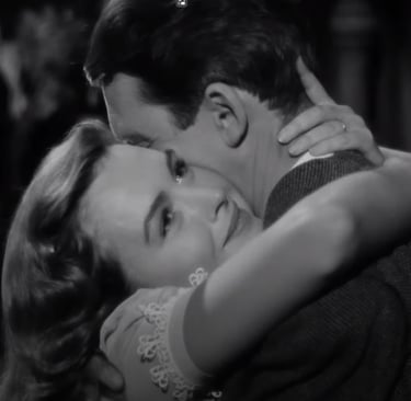 Mary Bailey Adores her George