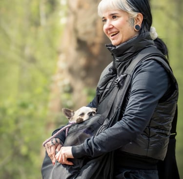 Mel & Ed von Randalehunde Leipzig