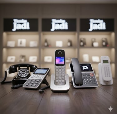 telefono inalambrico 