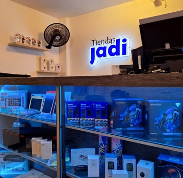 Tiendas Jadi Colombia