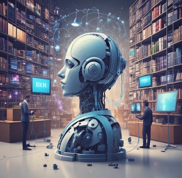 sticky notes on corkboard