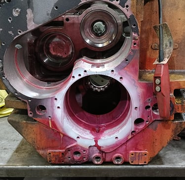 Non Destructive Test Consult Maritime