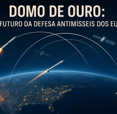 domo de ouro EUA