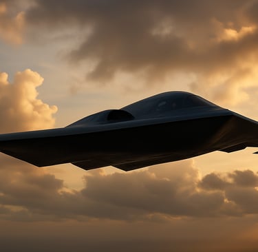 B-2 Spirit