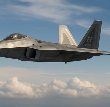 F22 Raptor