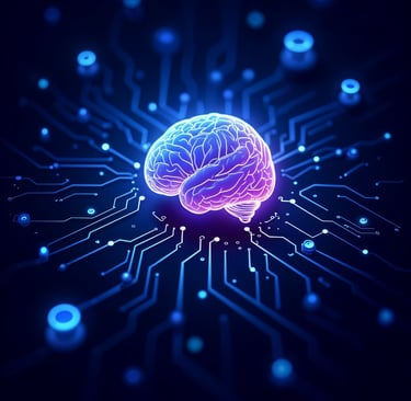 inteligência artificial