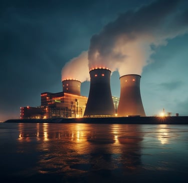 usina de fusão nuclear