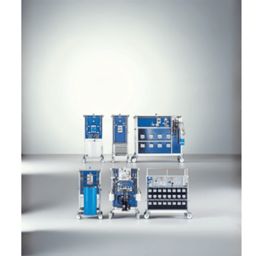 Teaching System Heat Pump with Solar Thermal Energy and Photovoltaics