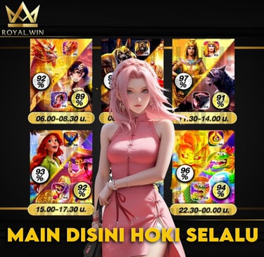 main-disini-hoki-selalu