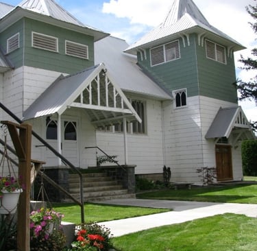 Washtucna Community Church