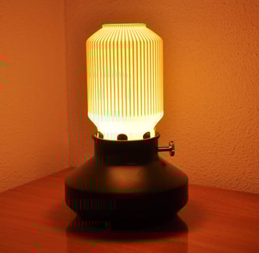 Tulipa de Lámpara IKEA TÄRNABY | Modelo RIDGES