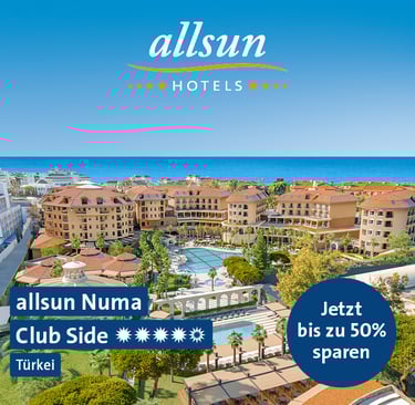 Alltours Reiseangbote