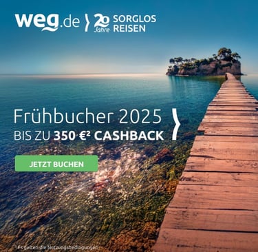 Weg.de Reiseangbote