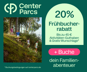 Center Parcs Reiseangbote