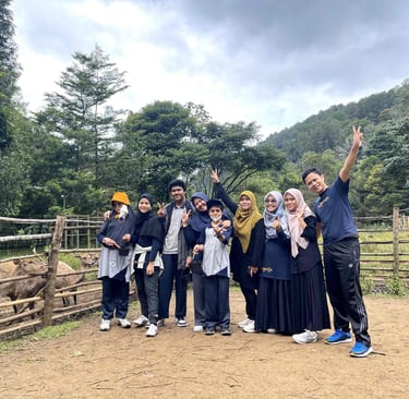 kegiatan LSDC program