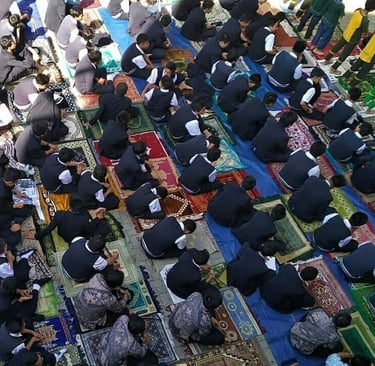 kegiatan ruhiyah program