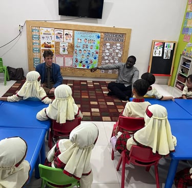 aktifitas adaptability dan global