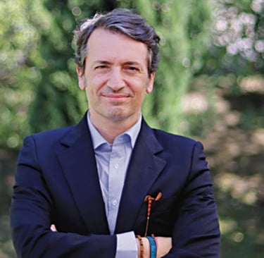 André Guimarães Coelho Lima, político português, vimaranense, nicolino