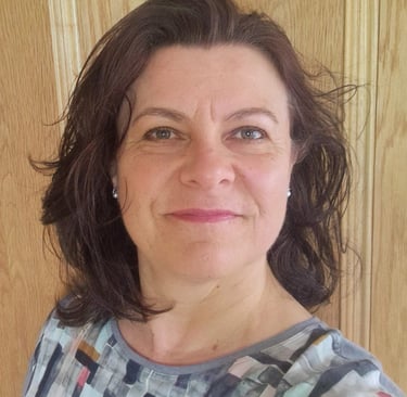 Sophie Darras, London Blue Badge tourist guide, bilingual English - French