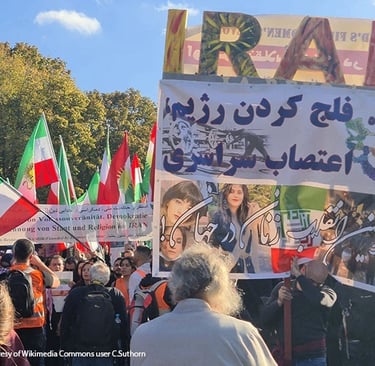 Iran is ready for change