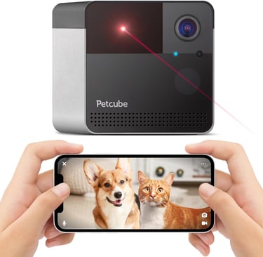 Petcube Play 2