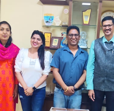 Dean KLE Ayurveda