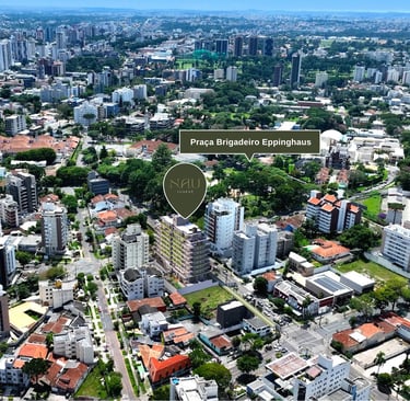 Localizacao do NAU Juveve