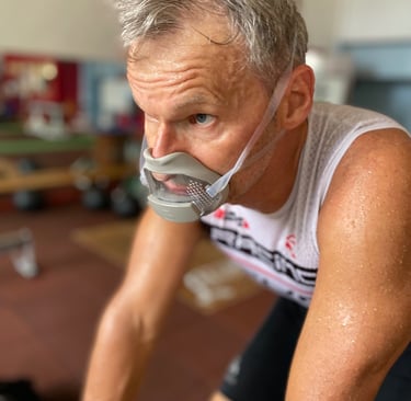 Calibre bio stage triathlon
