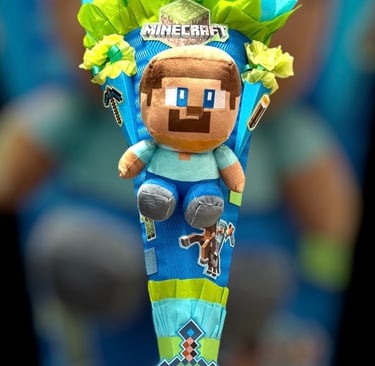 Minecraftschultüte