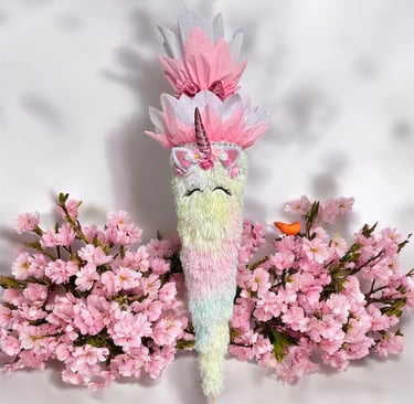 Einhornschultüte