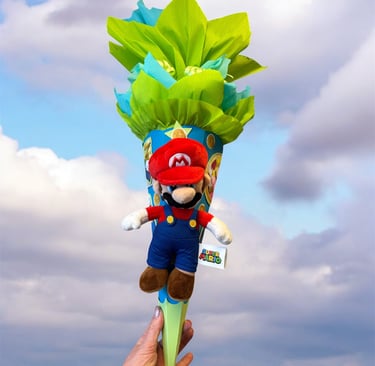 Geschwistertüte