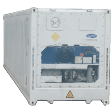 alquiler y venta de contenedores refrigerados