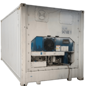 alquiler y venta de contenedores refrigerados