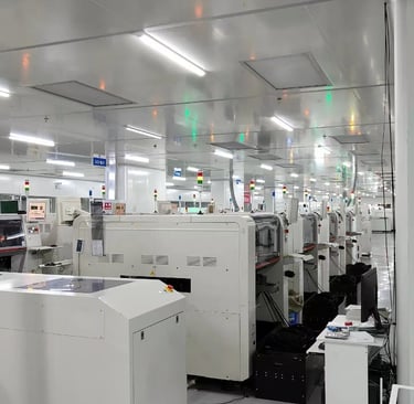 XYG Factory